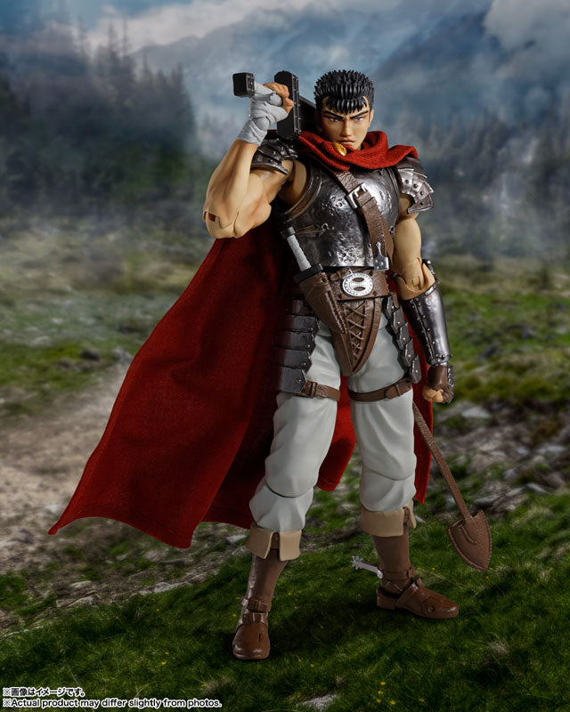 Guts - Berserk