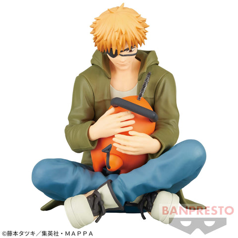 Chainsaw Man - Denji - Pochita - Break Time Collection Vol. 1 (Bandai Spirits)