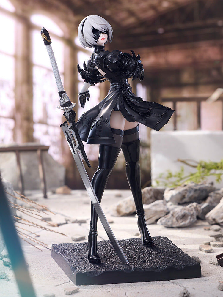 YoRHa No. 2 Type B - NieR:Automata Ver1.1a