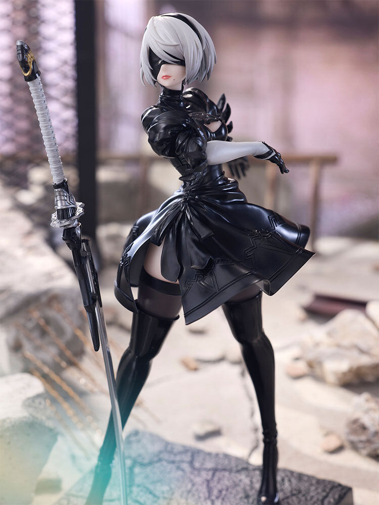 YoRHa No. 2 Type B - NieR:Automata Ver1.1a