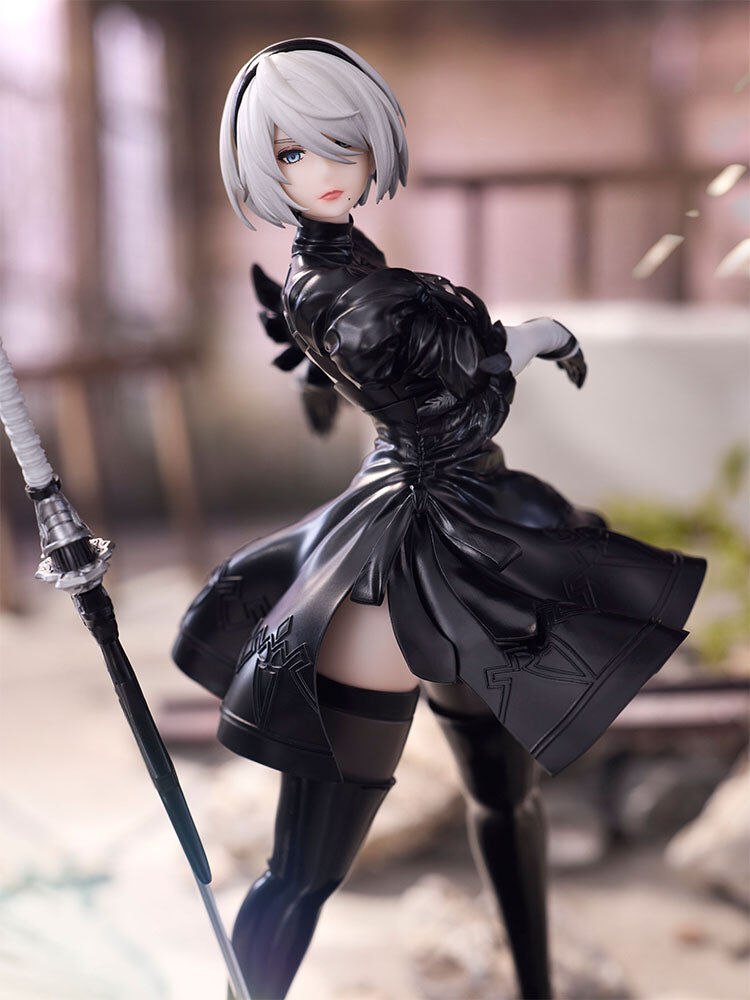 YoRHa No. 2 Type B - NieR:Automata Ver1.1a