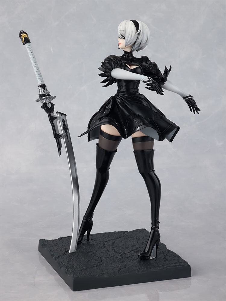 YoRHa No. 2 Type B - NieR:Automata Ver1.1a