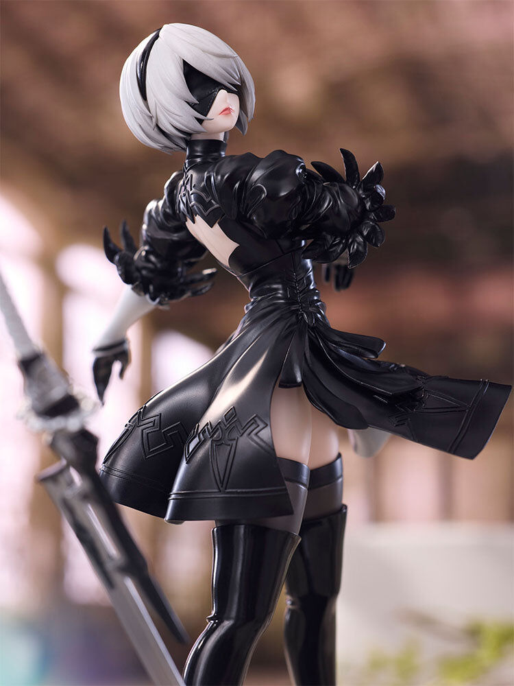 YoRHa No. 2 Type B - NieR:Automata Ver1.1a