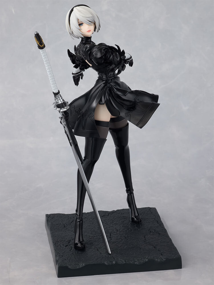 YoRHa No. 2 Type B - NieR:Automata Ver1.1a