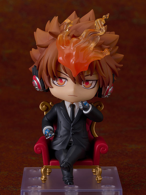 Katekyou Hitman REBORN! Natsu Sawada Tsunayoshi Nendoroid 2950