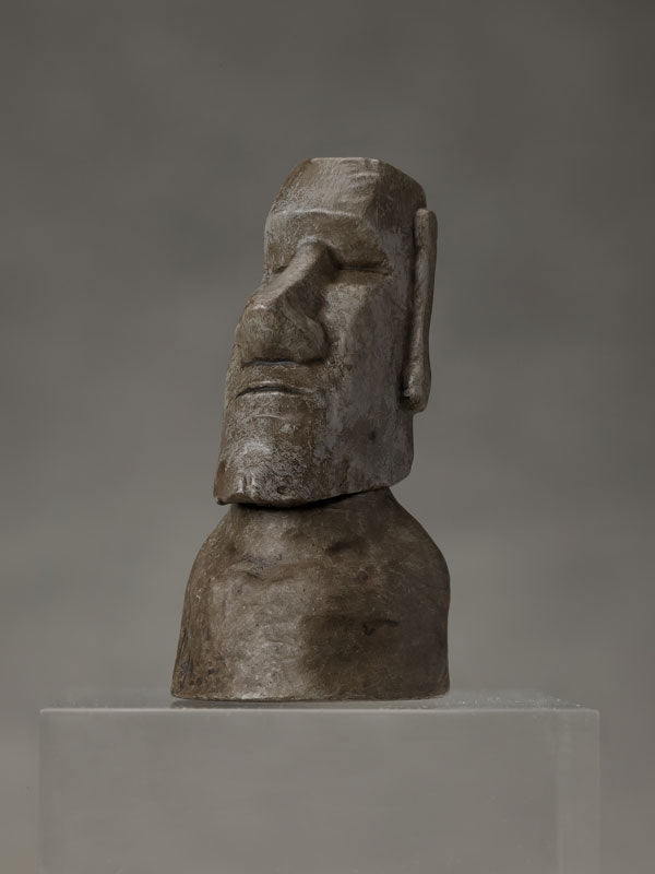 Figma (#SP-127) - The Table Museum - Moai Statue - 2026 Re-release (FREEing, Max Factory, Union Creative International Ltd)