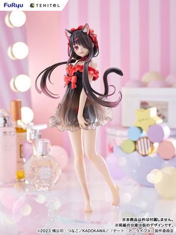 Date A Live V - Tokisaki Kurumi - Tenitol - Tenitol Tall (FuRyu)