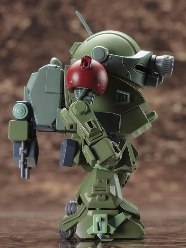 ATM-09-STTC Scopedog Turbo Custom Chirico Type - Soukou Kihei VOTOMS