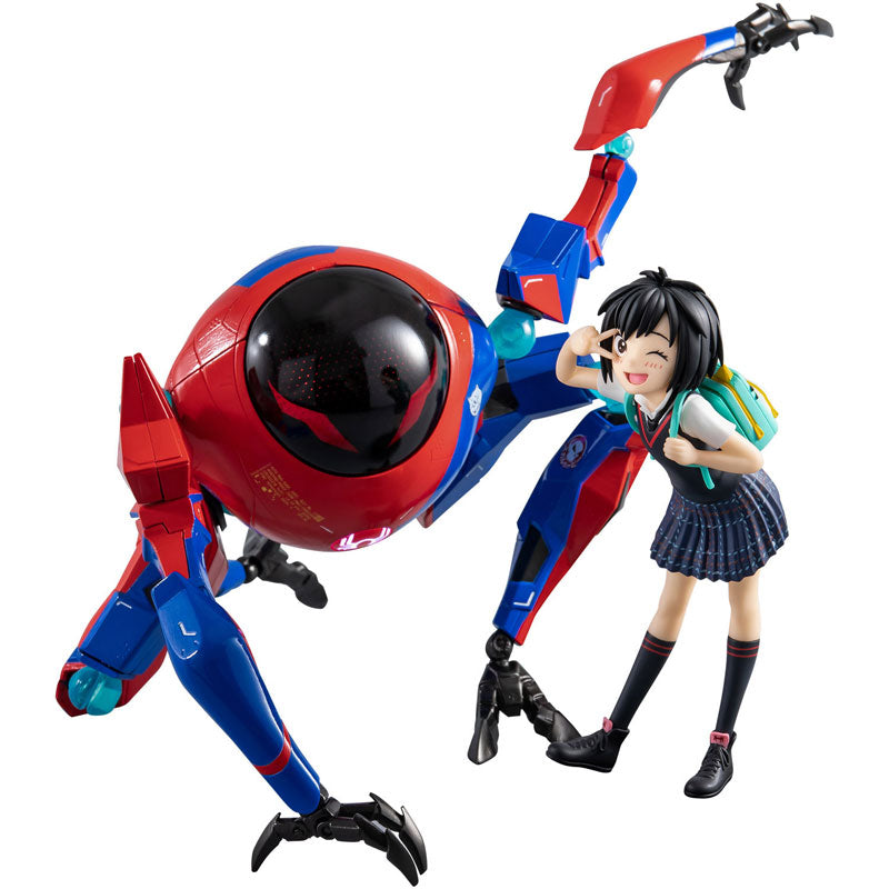 Peni Parker,SP//dr - Spider-Man: Into the Spider-Verse