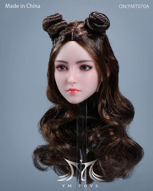 1/6 Sexy Beauty Head 70A