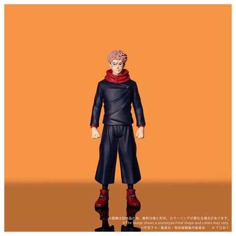 Jujutsu Kaisen - Itadori Yuji - Collekazaro (CK-J01) - T-Spark (Takara Tomy)