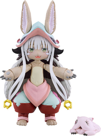 Made in Abyss: Retsujitsu no Ougonkyou - Mitty - Nanachi - Figma (#697) (Good Smile Company)