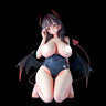 Original - Nikukan Girl - Class no jimiko ga Succubus datta Yumemaki Sayo - 1/5 (Insight)
