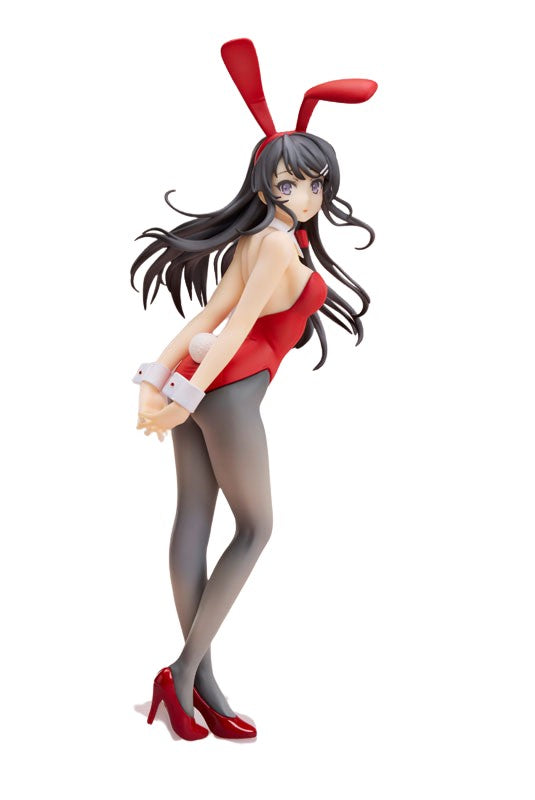 Sakurajima Mai - Seishun Buta Yarou wa Bunny Girl Senpai no Yume wo Minai