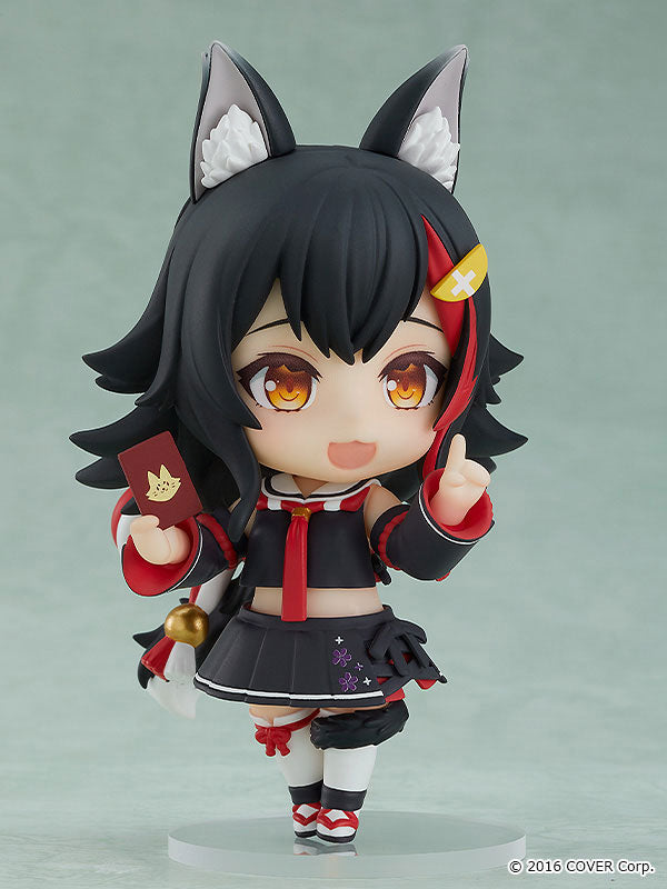 Ookami Mio - Nendoroid #1856 - 2026 Re-release (Good Smile Company) [Shop Exclusive]