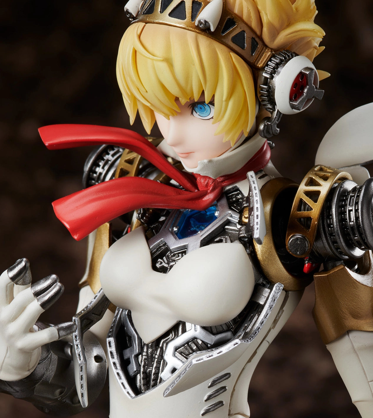 Persona 4: The Ultimax Ultra Suplex Hold - Aegis - 1/6