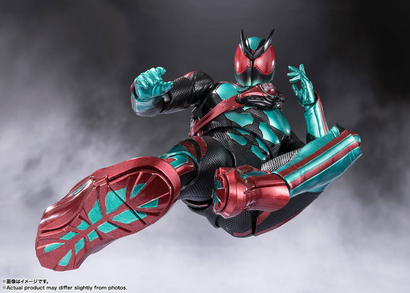 Kamen Rider Zeztz - Kamen Rider Zeztz