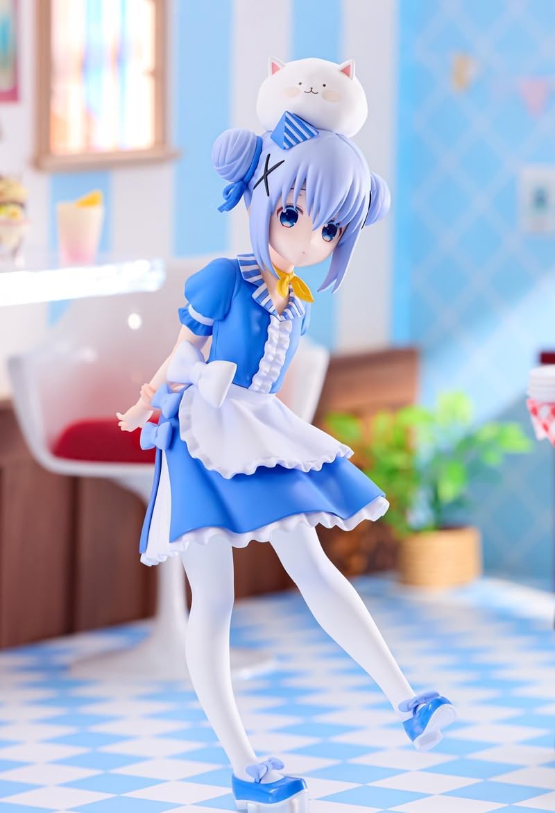 Kafuu Chino,Tippy - Gochuumon wa Usagi Desu ka? Bloom