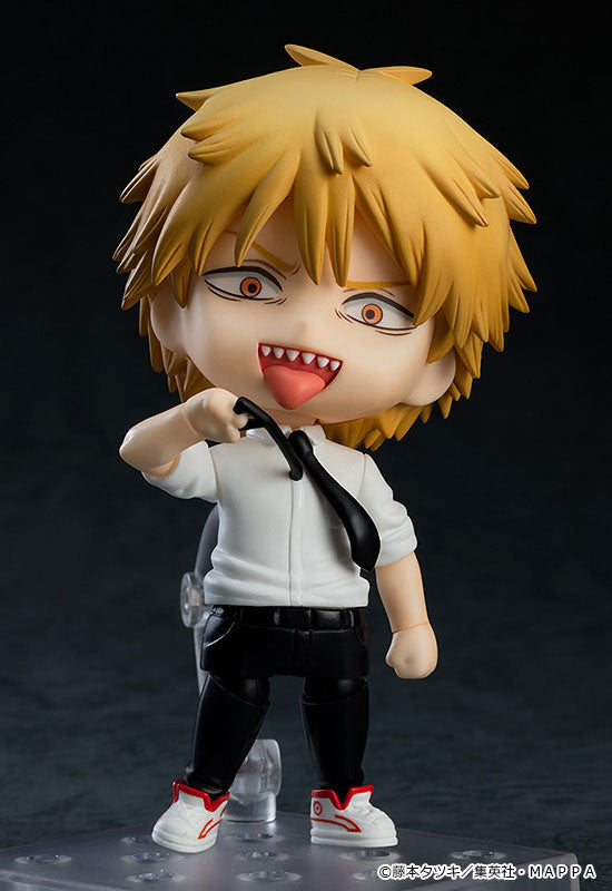 Chainsaw Man,Denji,Pochita - Nendoroid #1560 - 2026 Re-release (Good Smile Company)