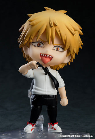 Chainsaw Man - Denji - Pochita - Nendoroid #1560 - 2026 Re-release (Good Smile Company)
