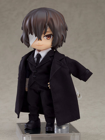 Bungou Stray Dogs - Dazai Osamu - Nendoroid Doll - Dark Era Ver. (Good Smile Company, Orange Rouge)