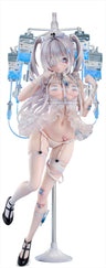 Original - Shiino Mikuro - 1/6 - Nurse Ver., Deluxe Edition (Pure)