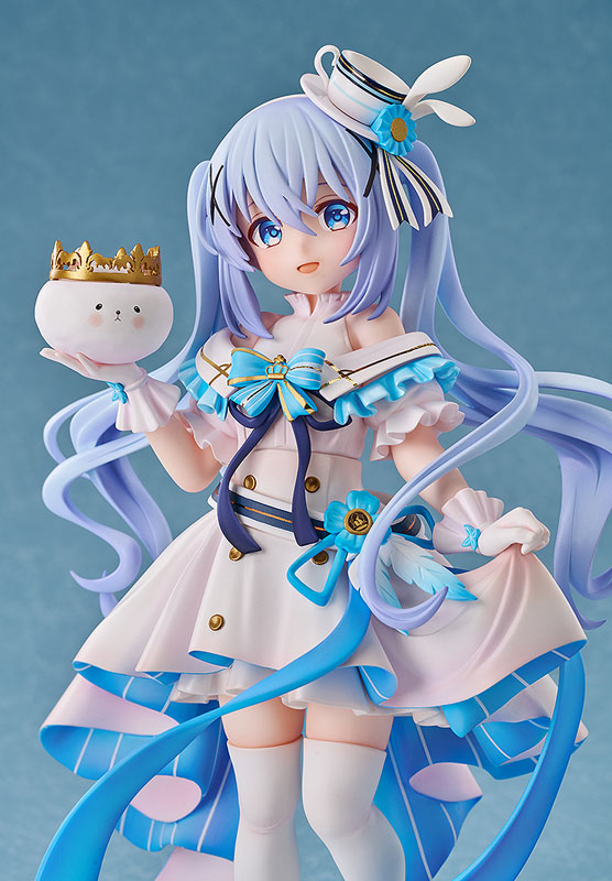 Kafuu Chino,Tippy - Gochuumon wa Usagi Desu ka?