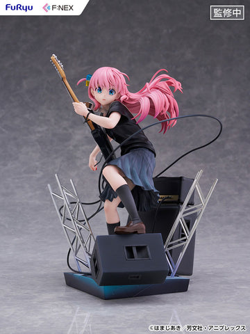 Bocchi the Rock! - Gotoh Hitori - F:Nex - 1/7 - Live ver. (FuRyu)