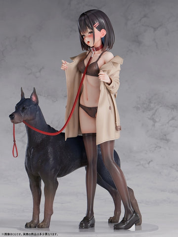 Original - Nikukan Girl - Yuria - 1/4 - 2025 Re-release (B'full)