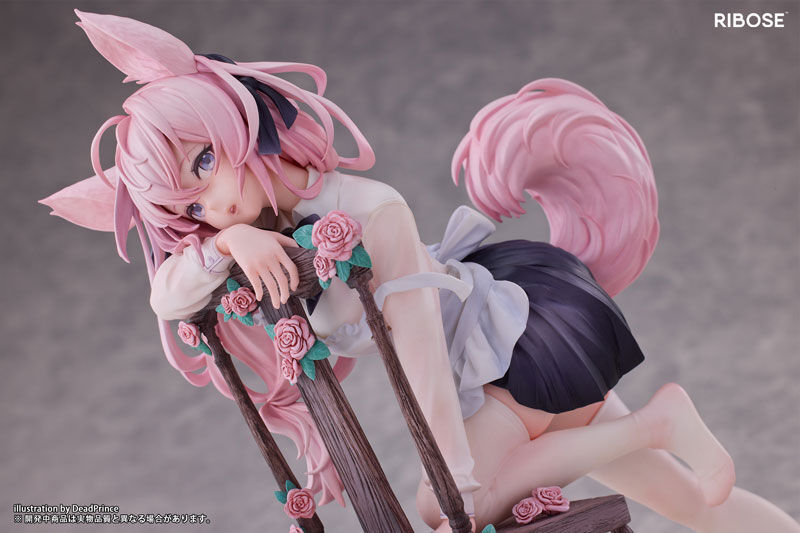 Original - Rabbit Flova - 1/7 (Ribose) - Solaris Japan