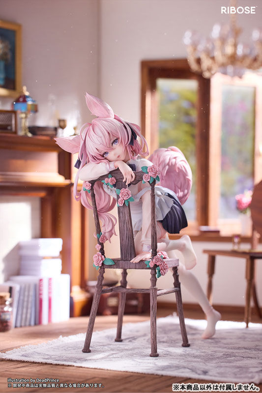 Original - Rabbit Flova - 1/7 (Ribose) - Solaris Japan