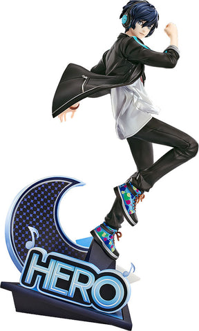 Persona 3: Dancing Moon Night - Shujinkou - 1/7 (Good Smile Arts Shanghai, Good Smile Company)