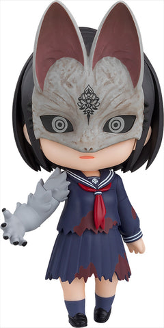 Silent Hill f - Shimizu Hinako - Nendoroid (#3163) - Fox (Good Smile Company)