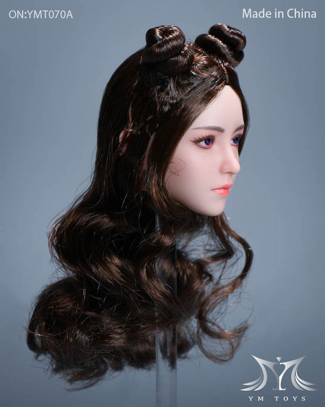 1/6 Sexy Beauty Head 70A