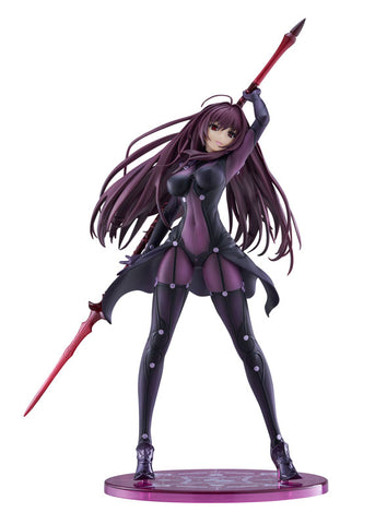 Fate/Grand Order - Scáthach - 1/7 - Lancer - 2024 Re-release (PLUM)