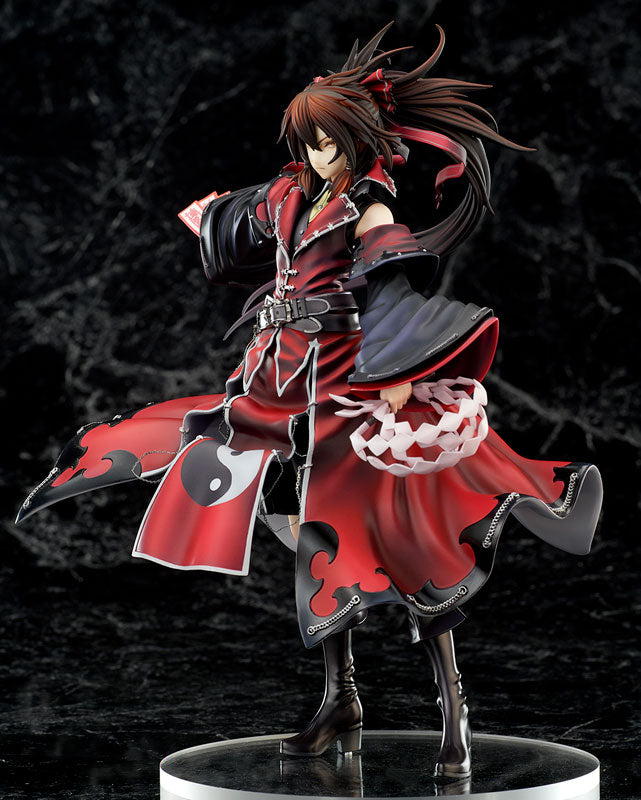 Touhou Project Reimu Hakurei Koumajou Densetsu Ver. 1/8