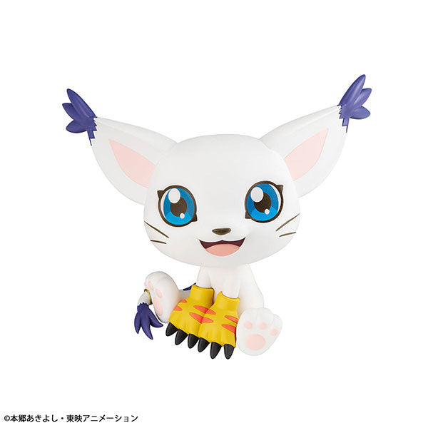 Tailmon - Digimon Adventure