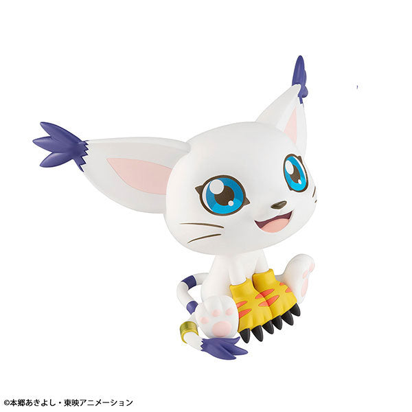 Tailmon - Digimon Adventure