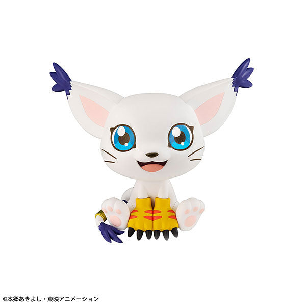 Tailmon - Digimon Adventure
