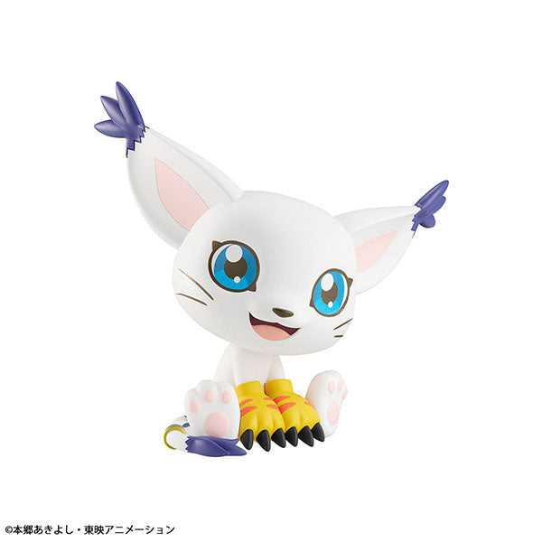 Tailmon - Digimon Adventure