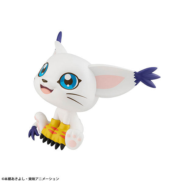 Tailmon - Digimon Adventure