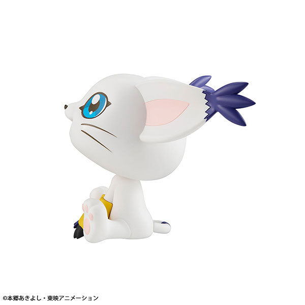 Tailmon - Digimon Adventure
