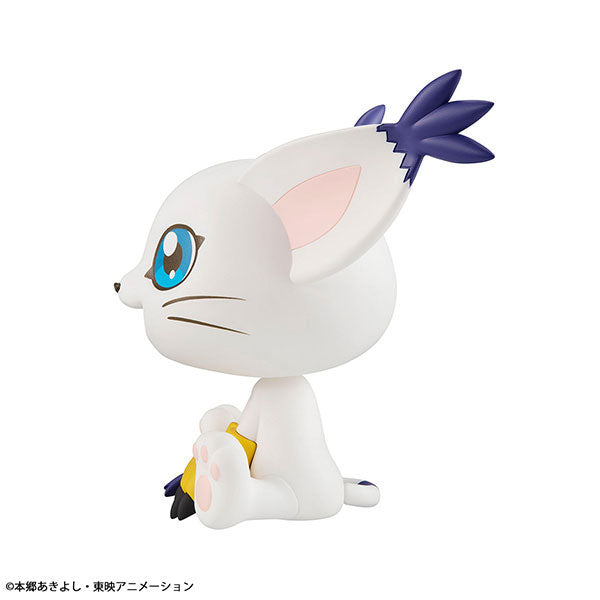 Tailmon - Digimon Adventure