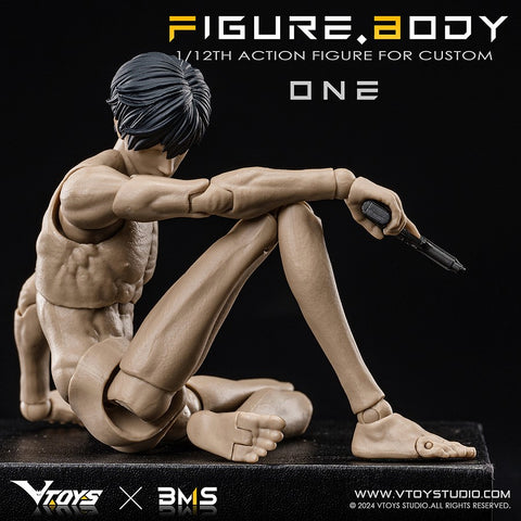 Body - ONE - VB003 - Yellow skin (VTOYS×BMS)