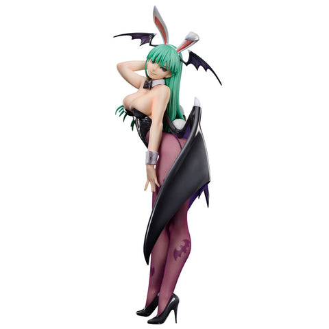 Vampire: The Night Warriors - Morrigan Aensland - B-style - 1/4 - Bunny Ver. (FREEing, Union Creative International Ltd)