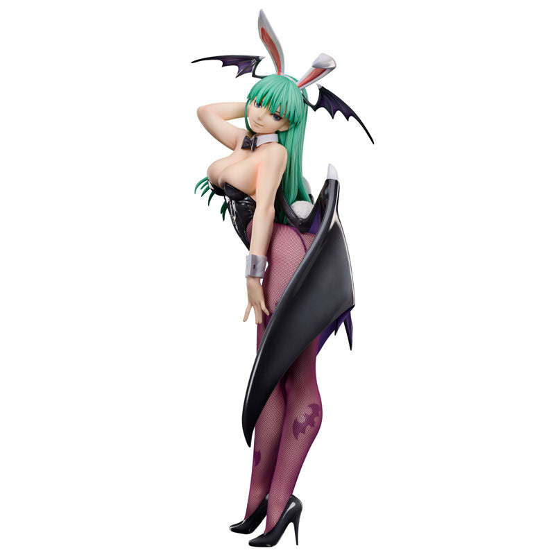Vampire: The Night Warriors - Morrigan Aensland - B-style - 1/4 - Bunny Ver. (FREEing, Union Creative International Ltd)