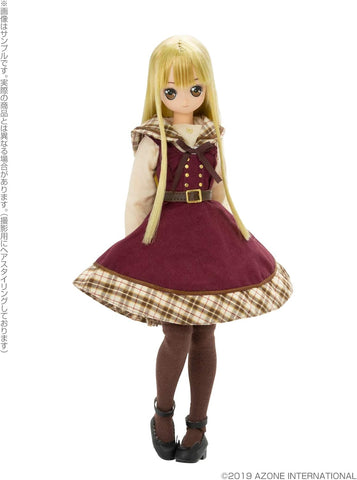 PureNeemo - Karattoripo-chan - 1/12 - Label Shop Osaka Open 10th Anniversary Commemorative Model, ～meow × meow a･la･mode～ Corde Set, Labelshop Osaka Azonet Exclusive ver. (Azone)