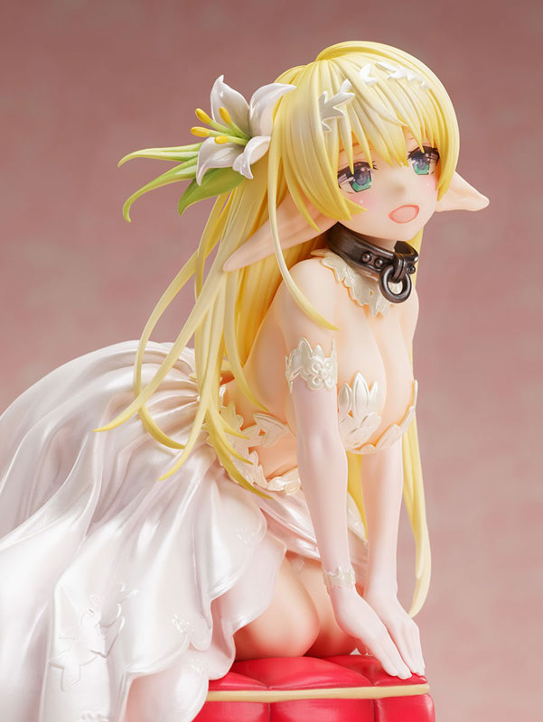 How NOT to Summon a Demon Lord Omega Shera L. Greenwood -Wedding Dress- 1/7