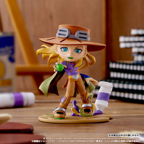Jojo no Kimyou na Bouken - Steel Ball Run - Gyro Zeppeli - PalVerse Palé. (Bushiroad Creative)
