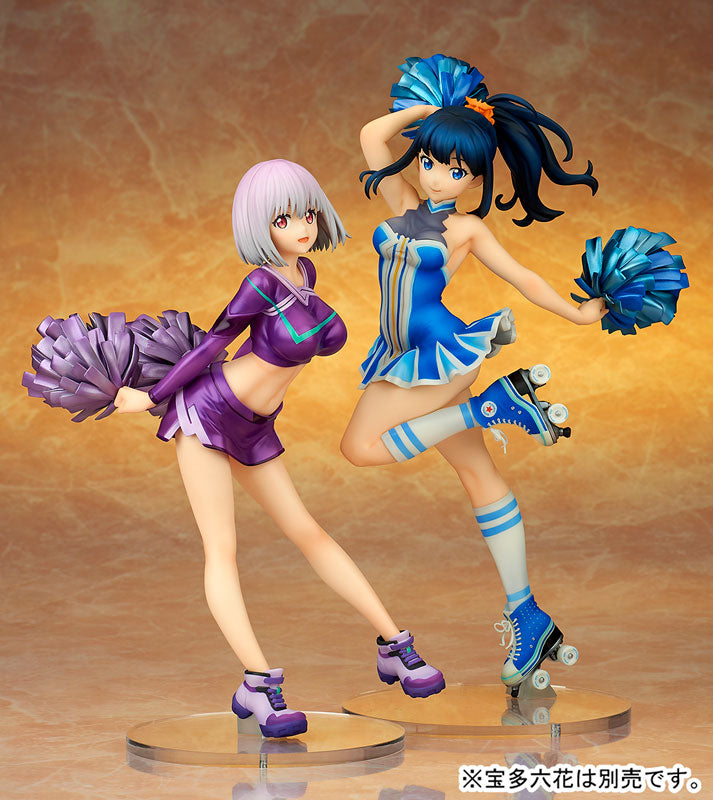 SSSS.GRIDMAN Akane Shinjo Cheer Girl style Extra Color Version 1/7